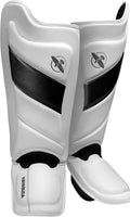 Hayabusa T3 Striking Shinguards for Trainers - Durable Vylar