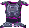 StarknightMT Kids Dirt Bike Gear - Youth Motocross Chest Protector