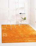 Unique Loom Sofia Collection Area Rug - Casino 8 ft Square