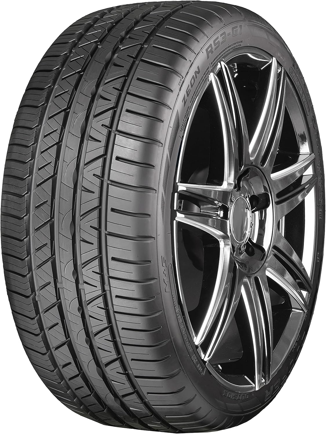 Cooper Zeon RS3-G1 All-Season 305/35R20XL Tire Review