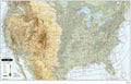 FAA Chart U.S. VFR Wall Planning Chart (Flat) - Presentation Quality