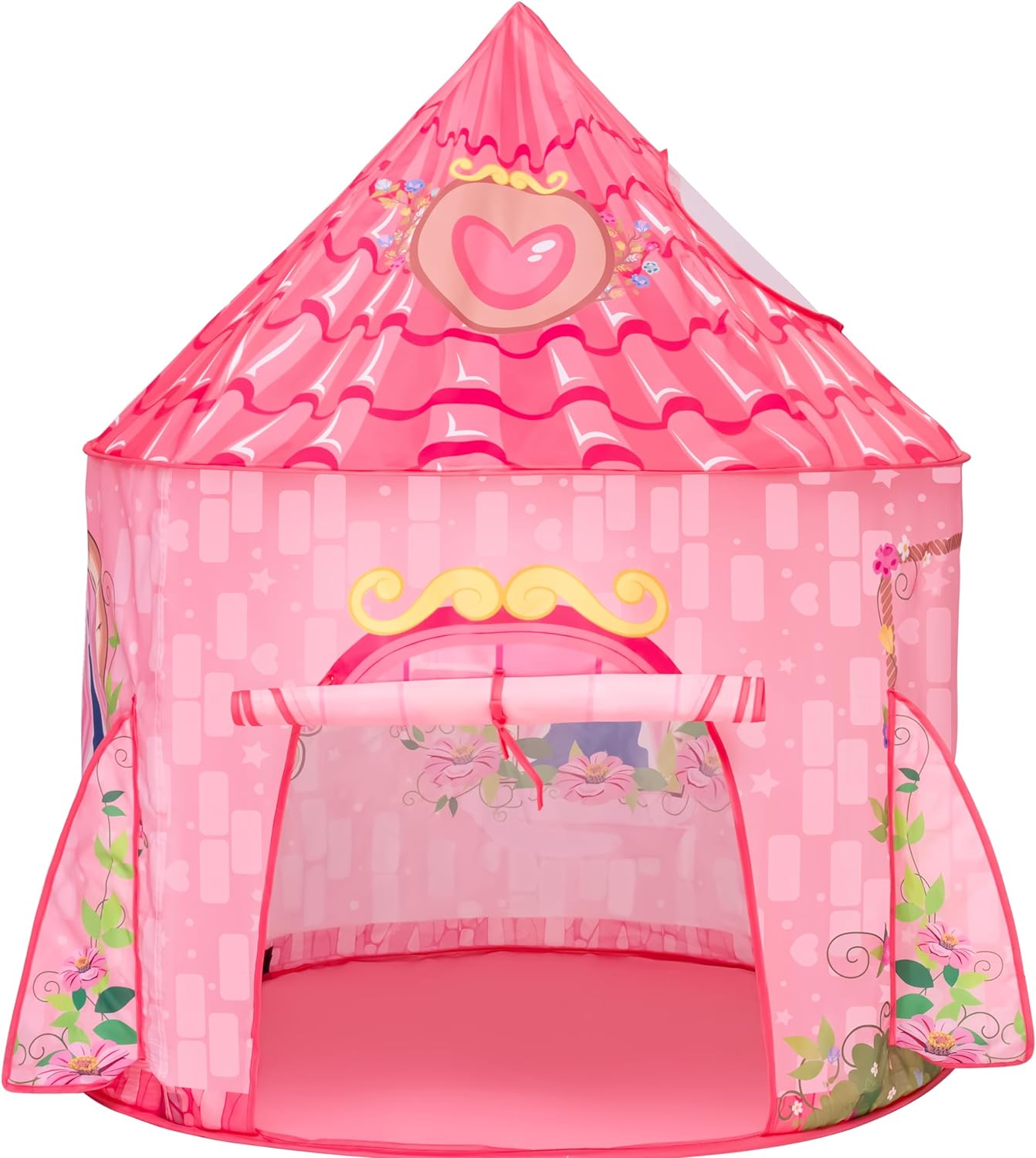 Pop-Up Princess Tent: Spark Hours of Imagination!