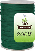 Soft Garden Plant Ties for Indoor & Outdoor Plants - Strong & Stretchy