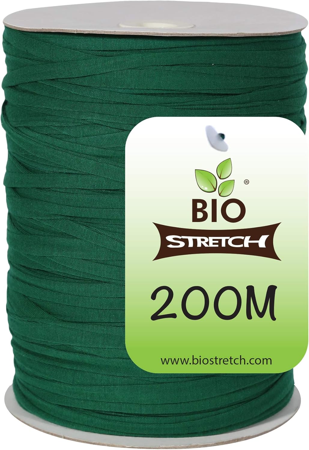 Soft Garden Plant Ties for Indoor & Outdoor Plants - Strong & Stretchy