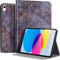 Gexmil Leather Case for iPad 11 Inch 2025 & 10.9 Inch 2022