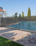 GraveeLife 4ft x 72ft Mesh Pool Safety Fence - Weatherproof Protection