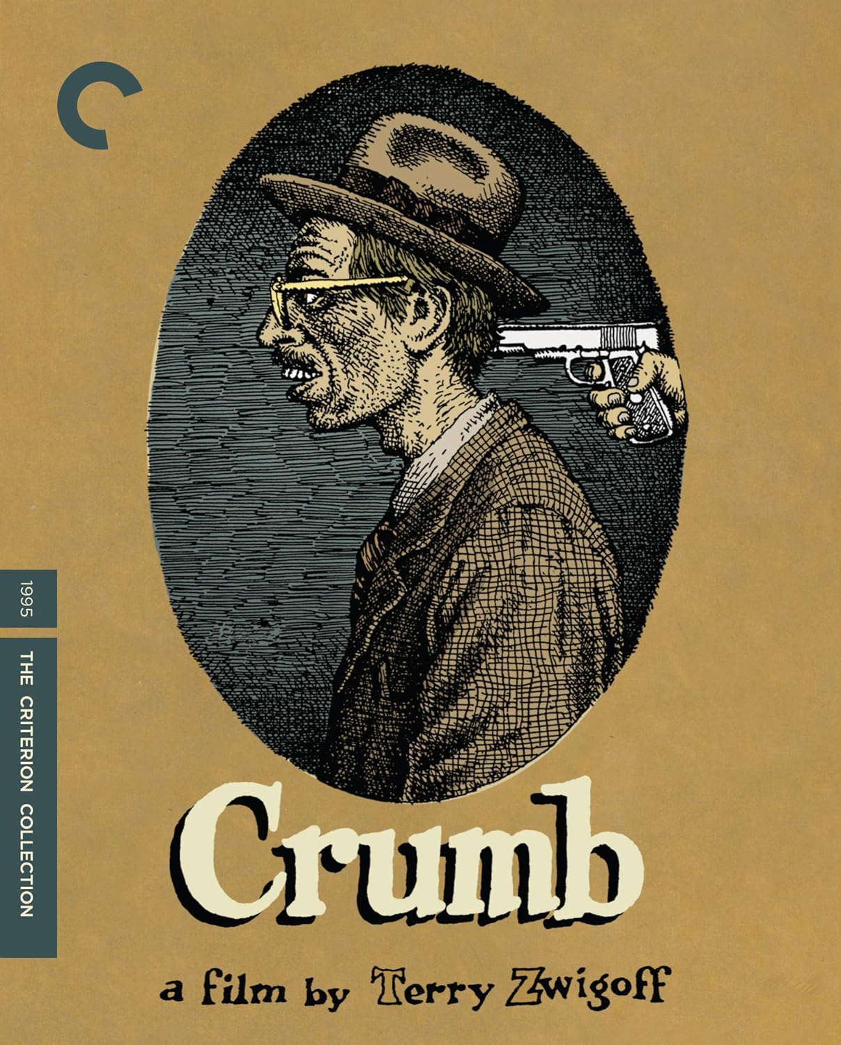 Crumb Blu-ray - A Deep Dive into Robert Crumb's World