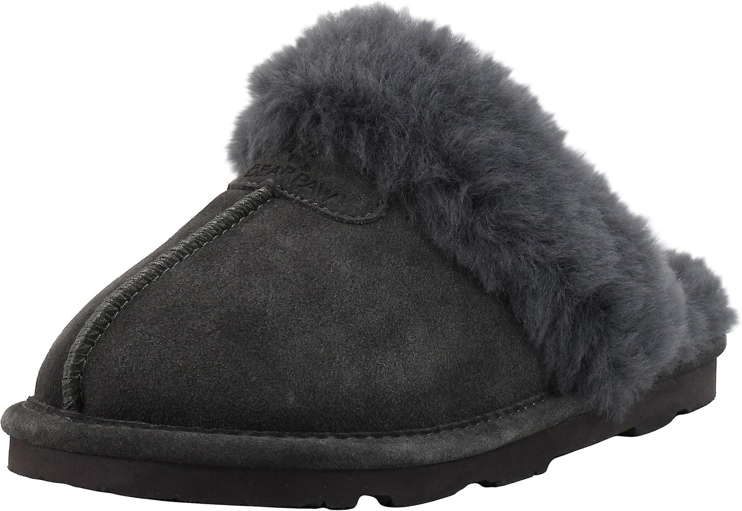 BEARPAW Women's Loki Slippers - Plush Comfort for Every Step