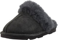BEARPAW Women's Loki Slipper - Plush Sheepskin Comfort Shoes
