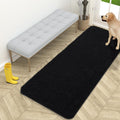 OLANLY pet door mat in chenille for absorbing mud and dirt