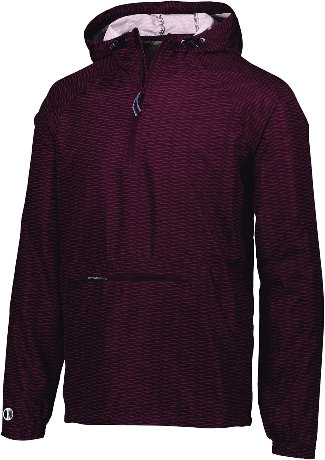 Holloway Mens Lightweight Polyester Wind/Water Resistant Jacket