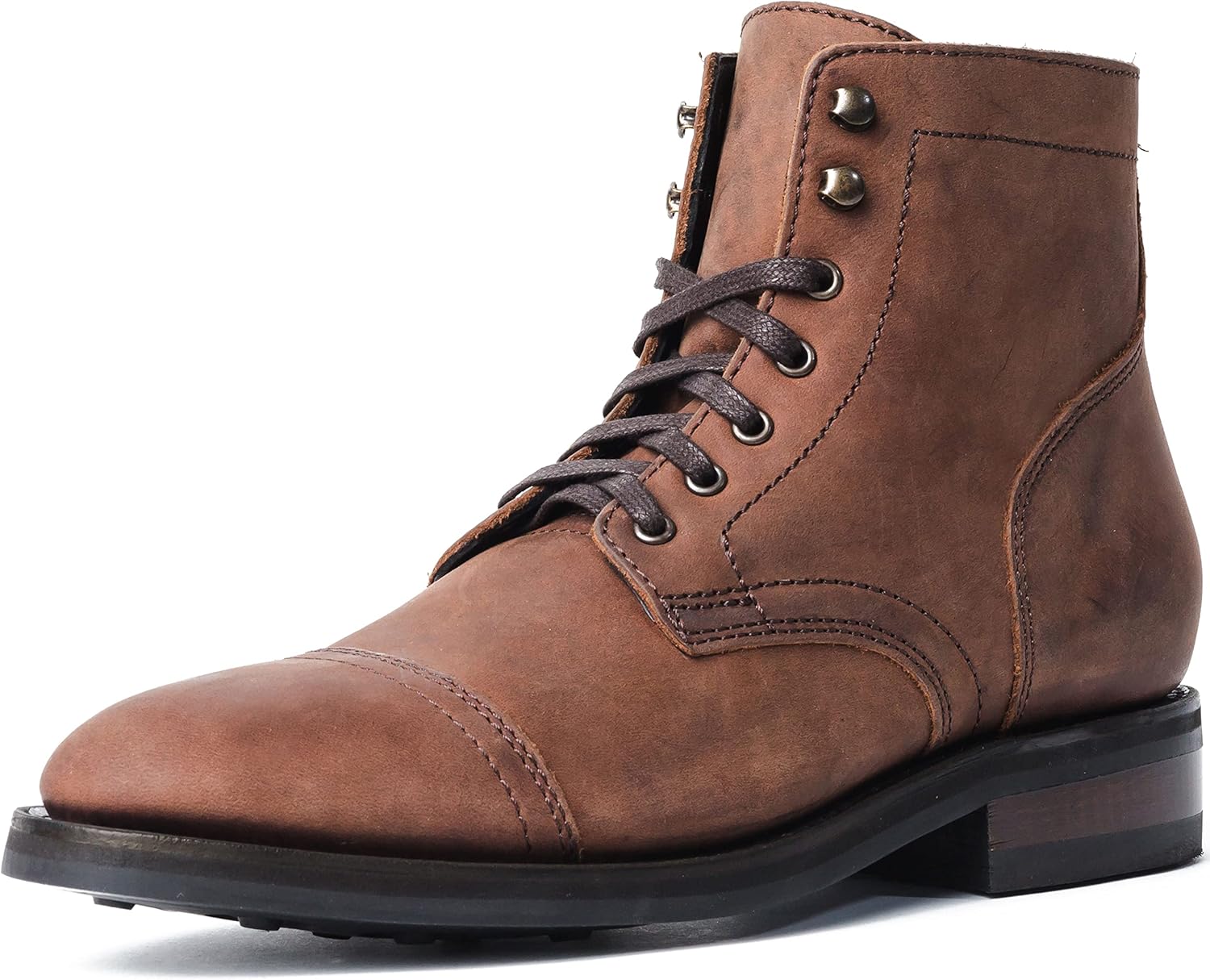 Thursday Boot Company Captain Men's Lace-up Boot for Every Occasion
