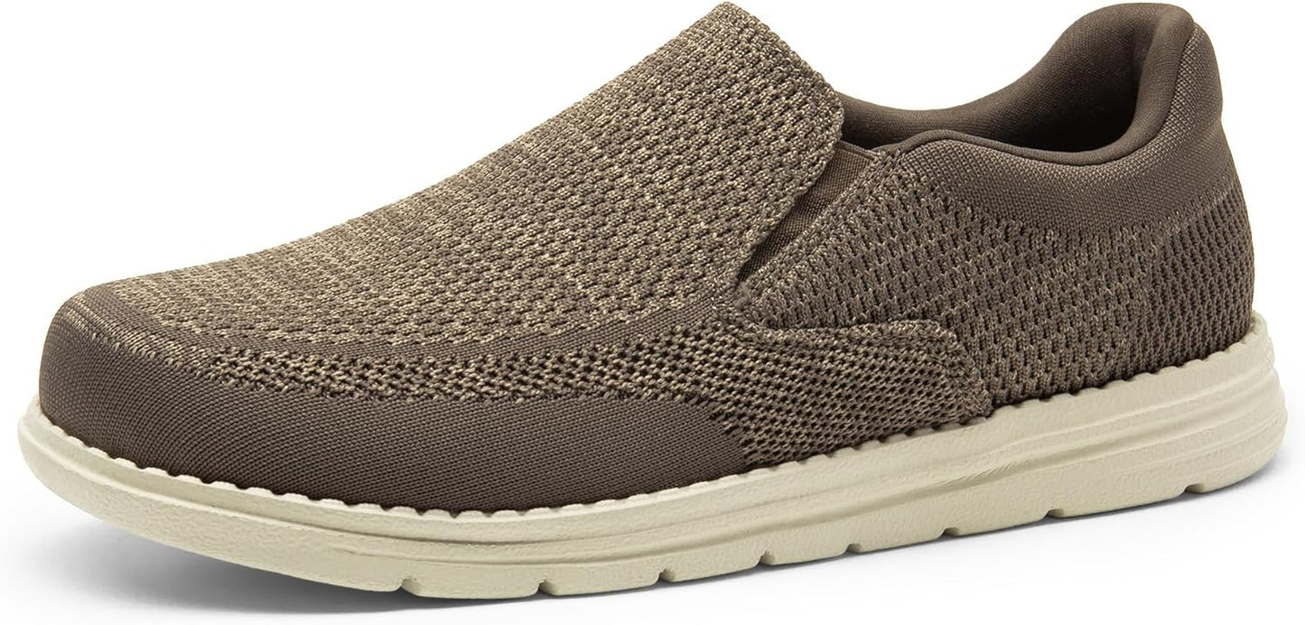 Bruno Marc Men's Slip-on Loafers for Casual Lightweight Comfort