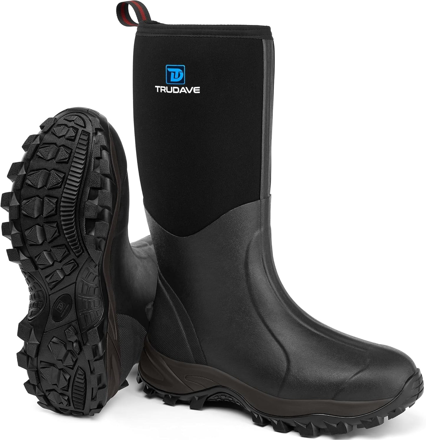 Reliable Waterproof Neoprene Rubber Boots for Men & Women