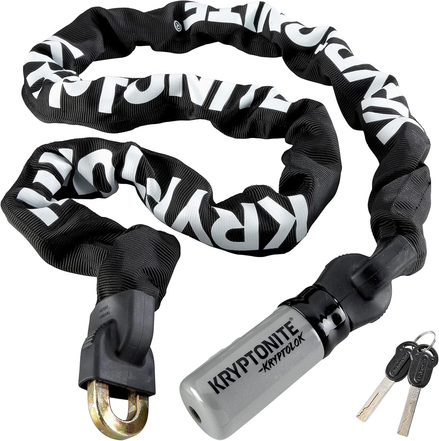 Kryptonite Kryptolok 915 Heavy Duty Bike Chain Lock Review
