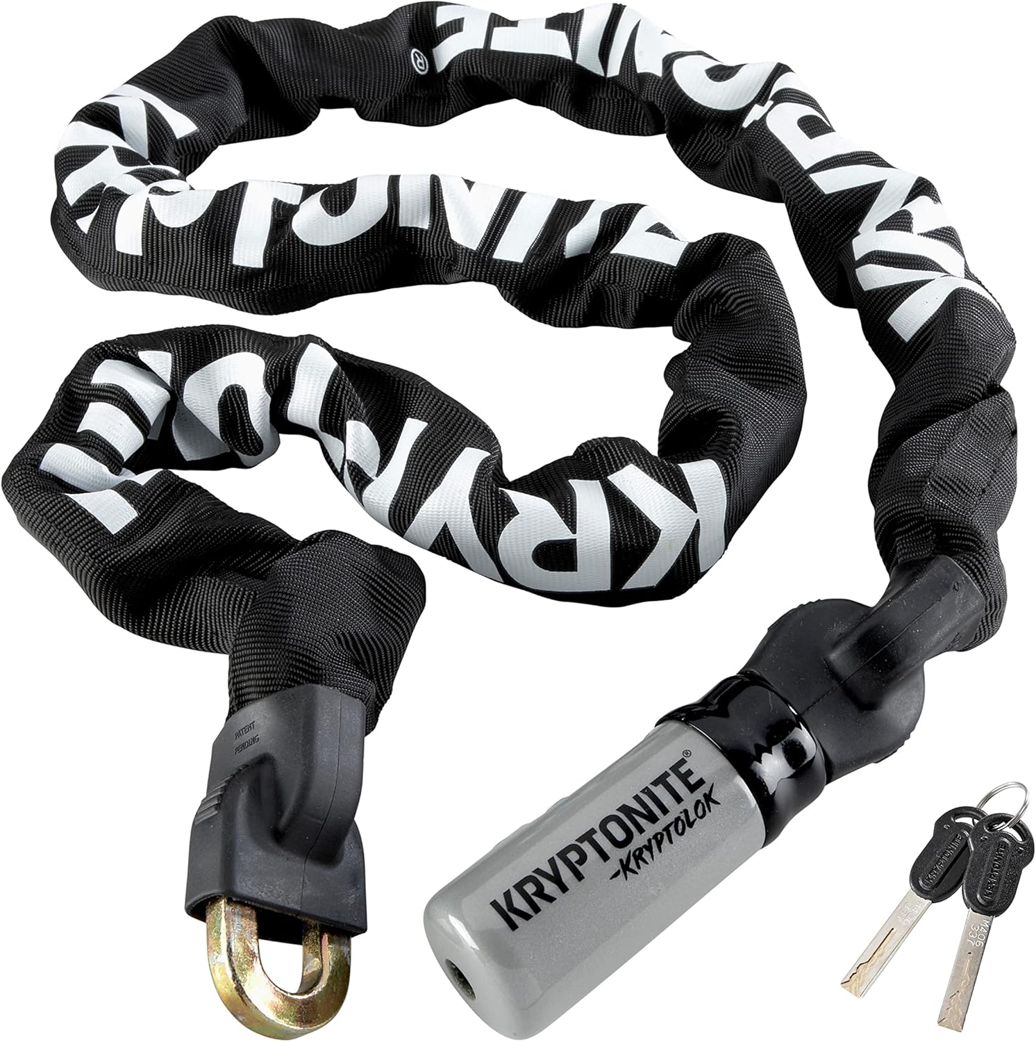 Kryptonite Kryptolok 915 Heavy Duty Bike Chain Lock Review