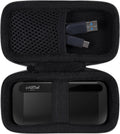 Aenllosi Hard Case for Crucial X8 SSD - Ultimate Protection