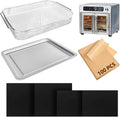 Upgrade Your Air Fryer Experience with SIUDANGKA Bakeware Set!