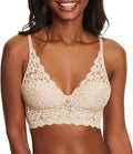 Maidenform Pure Comfort Longline Lace Bralette - Supportive Comfort