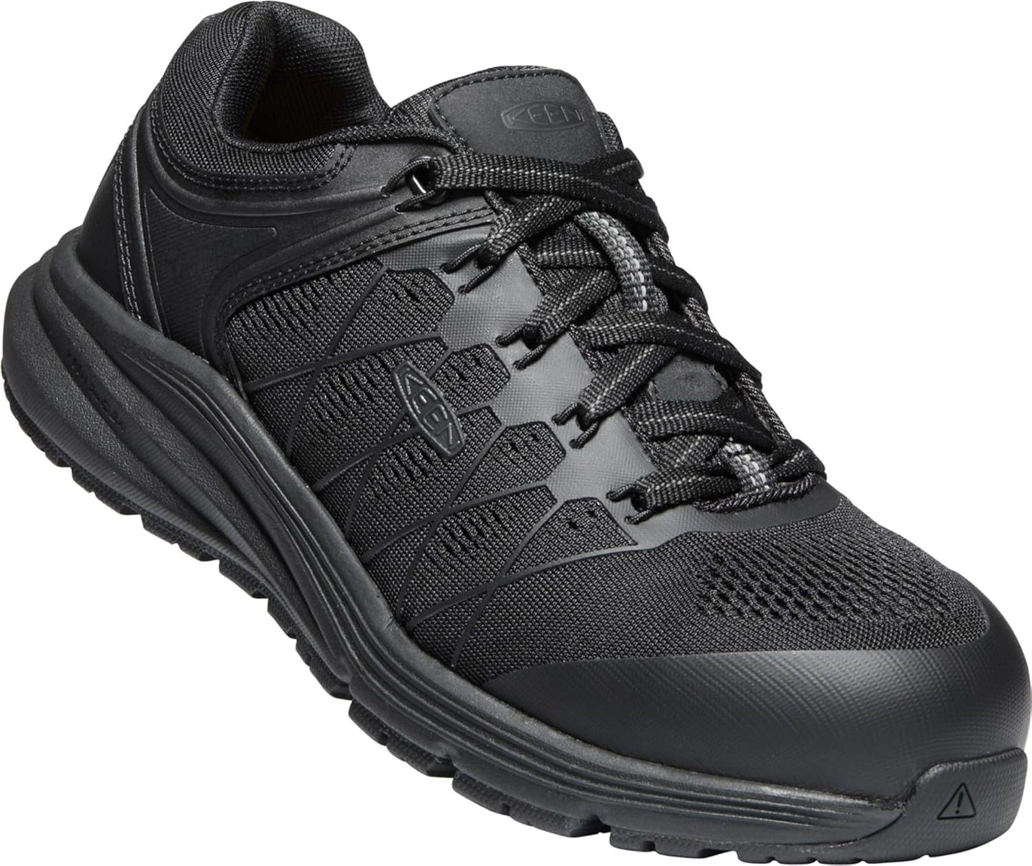 KEEN Utility Women's Vista Energy Low Sneakers for Work Safety
