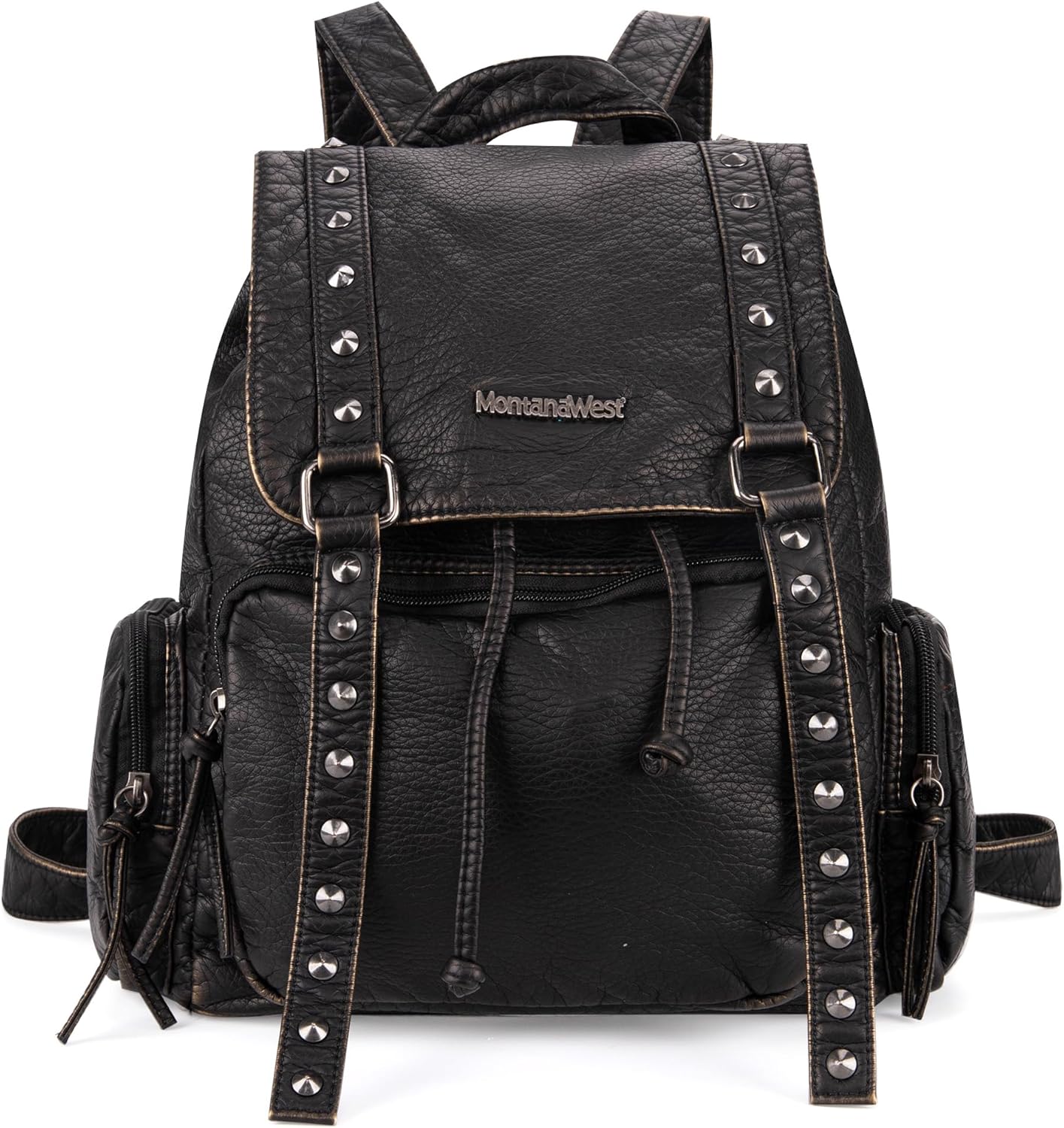 Montana West Trendy Satchel Backpack for Casual Travel