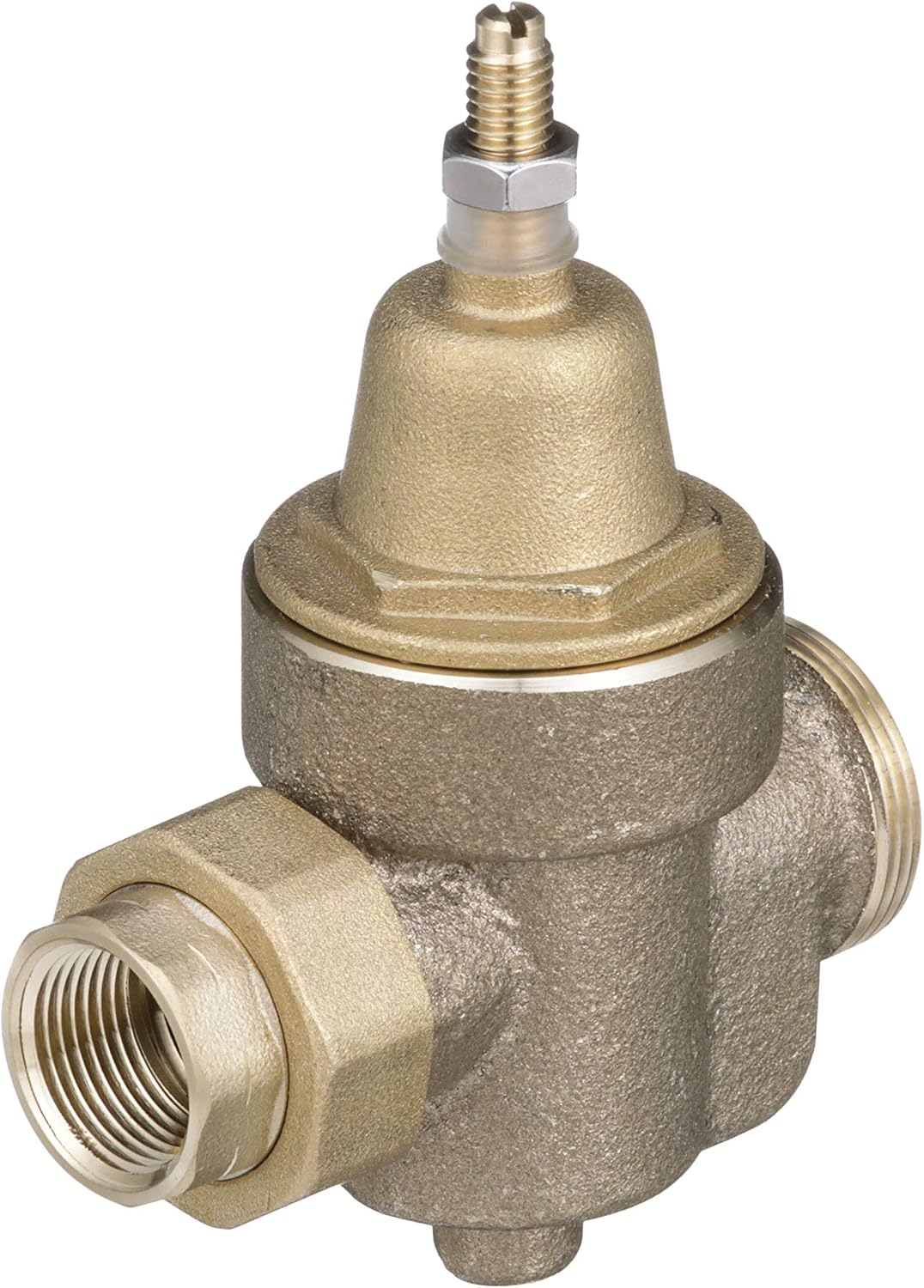 Watts Backflow Preventer 3/4 In Water Pressure Valve Review