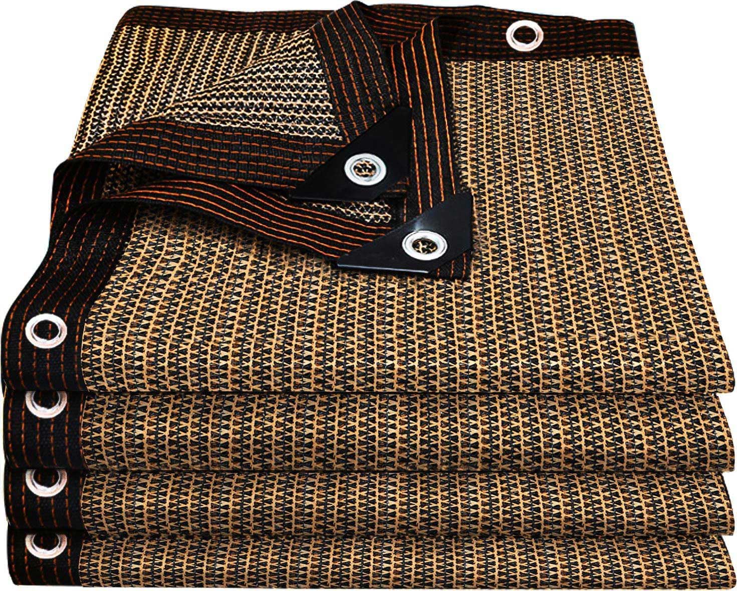 80% Sunblock Shade Cloth for Gardens, Patios, and Greenhouses