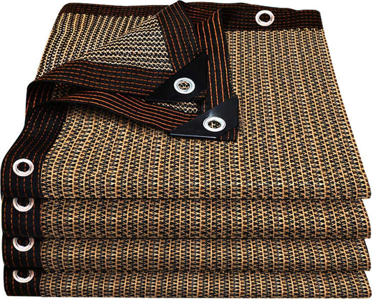 80% Sunblock Shade Cloth for Gardens, Patios, and Greenhouses