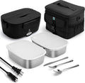 Electric Lunch Box for Adults - STN Heated Lunchbox 80W