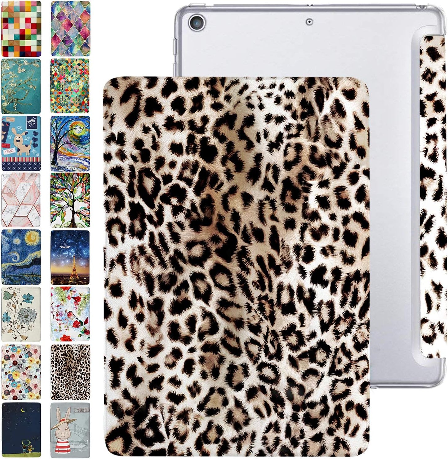 DuraSafe Cases iPad Air 3rd Gen 10.5 Inch Leopard Cover