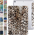 DuraSafe Case for iPad Mini 3 2 1 - Slim Clear Back Leopard