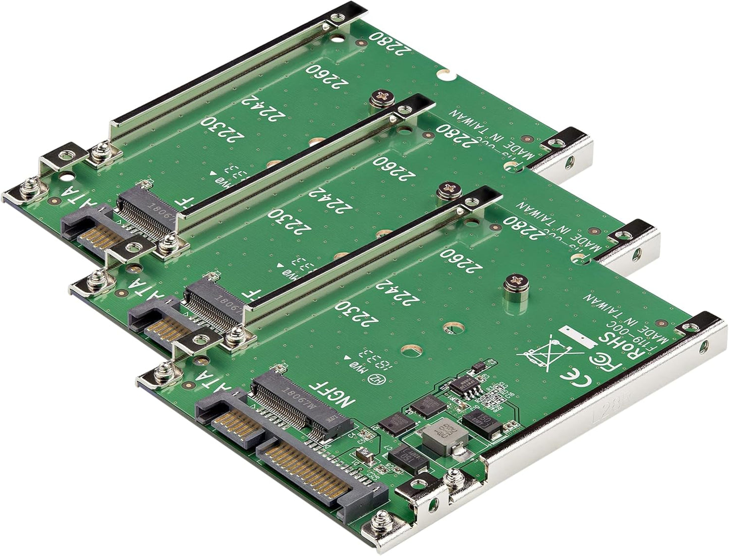 StarTech M.2 SATA SSD to 2.5in Adapter for Enhanced Performance