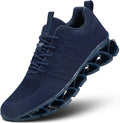 Men's Slip On Running and Casual Sneakers - Comfortable Blade Sole