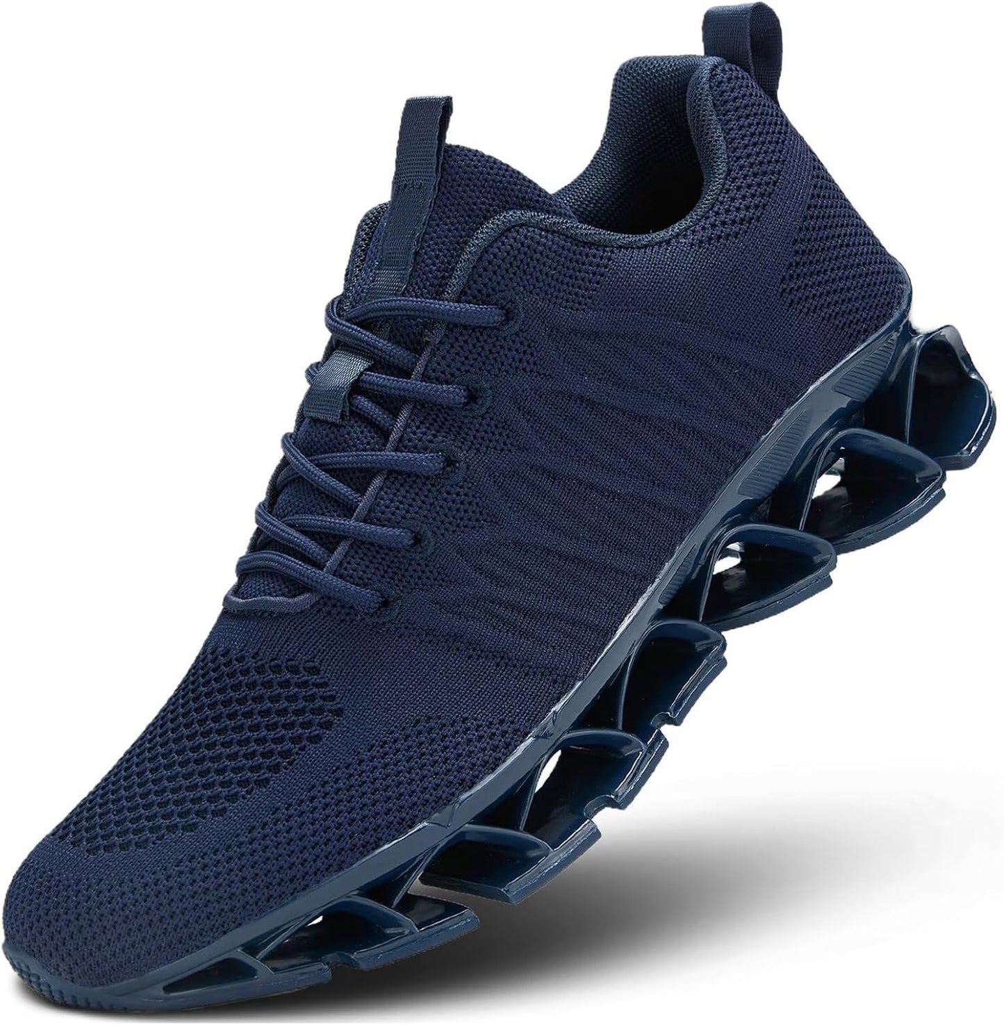 Men's Slip on Walking Running Shoes for Comfort and Style