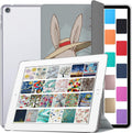 DuraSafe Cases for iPad Mini 7.9 in - Slim Translucent Bunny Hat