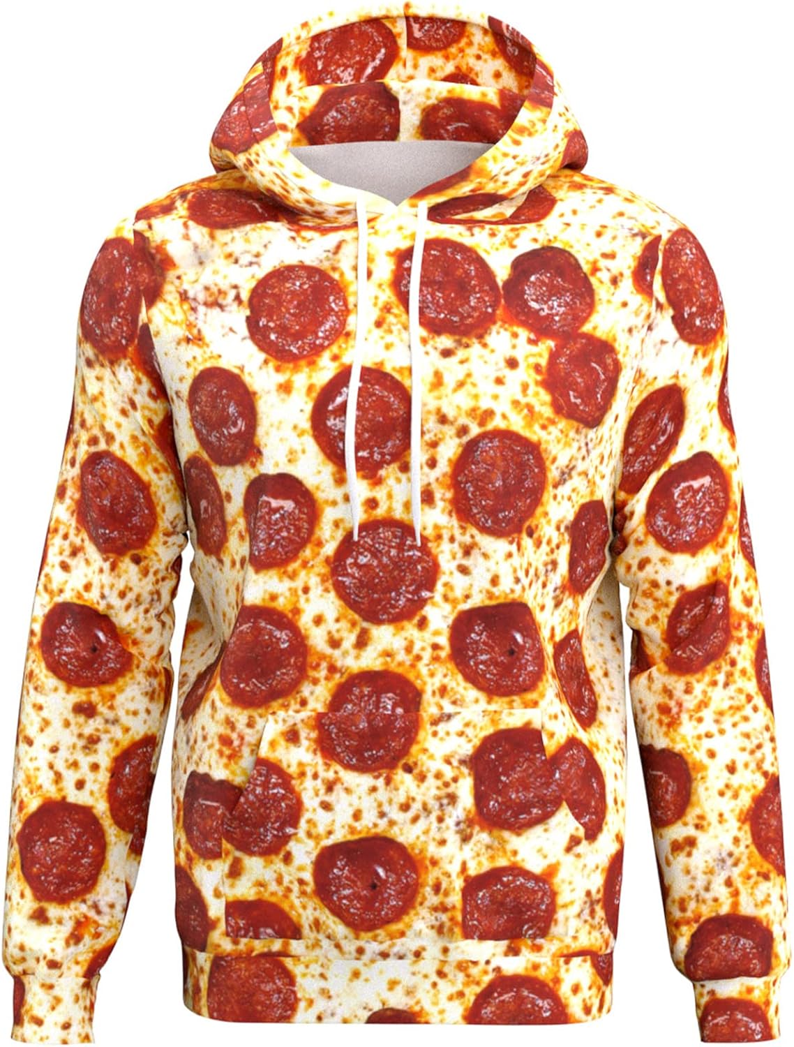 3D Graphic Hoodie with Pockets S-3XL | Goodstoworld
