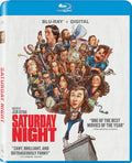 Saturday Night - Blu-ray + Digital - Real-Time SNL Origin
