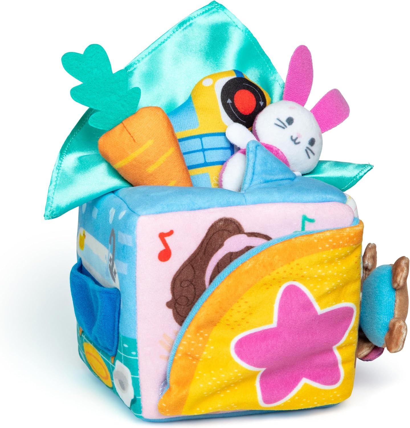 Rachel's Surprise Learning Box - Educational Toys for Babies & Toddlers