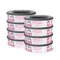 Mama Bear Blossoms Diaper Pail Refills 2160 Count - Value Pack