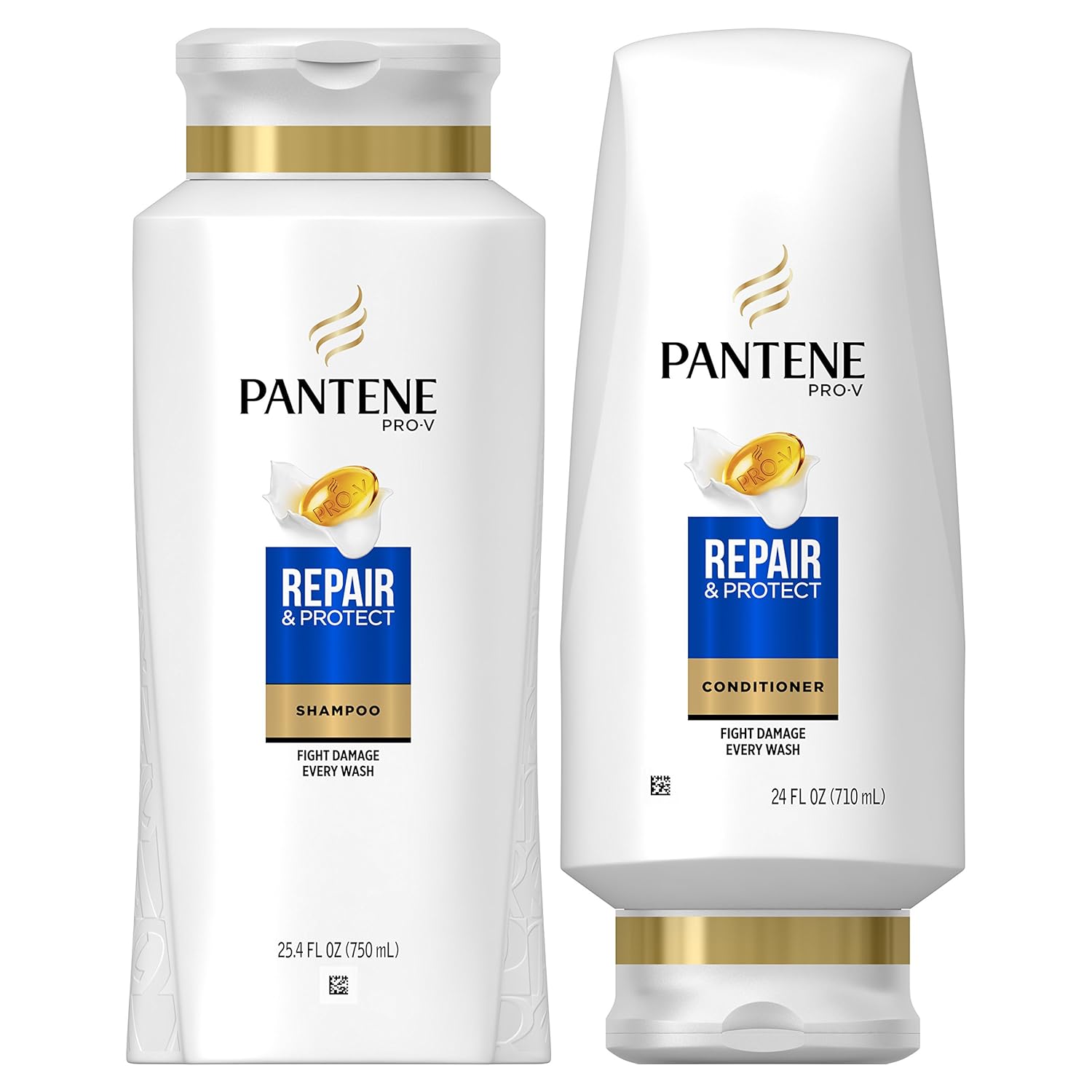 Pantene Argan Oil Repair Bundle - Restore & Protect