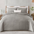 Exclusivo Mezcla Soft Quilt Set Queen Full Size - Lightweight