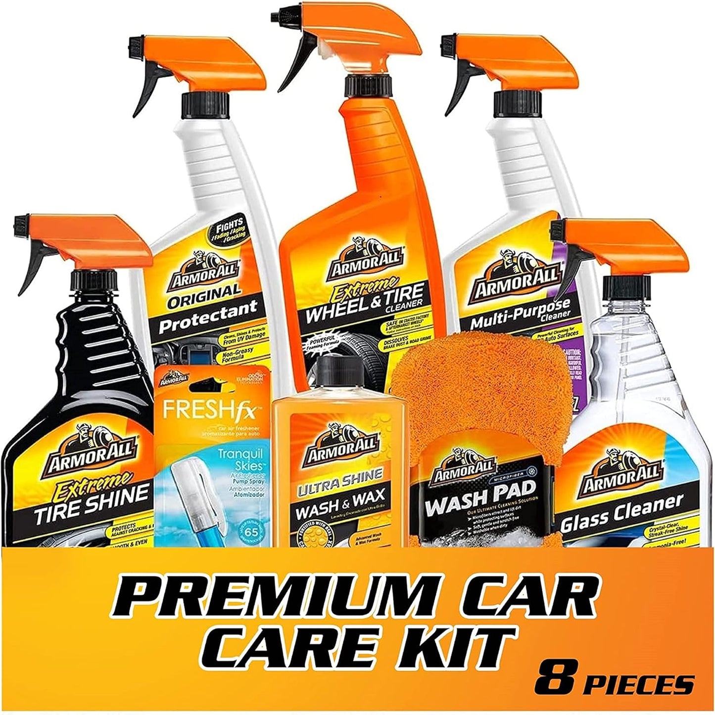 Ultimate Car Care Bundle by Armor All