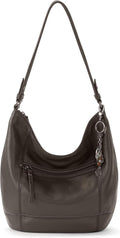 Sequoia Hobo Bag - Premium Large Leather Handbag for Everyday Handbags