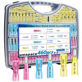 Heat Shrink Bullet Connectors Kit 460PCS - Waterproof Assortment
