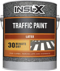 Acrylic Latex Traffic Paint 1 Gallon - Fast Drying Handicap Blue