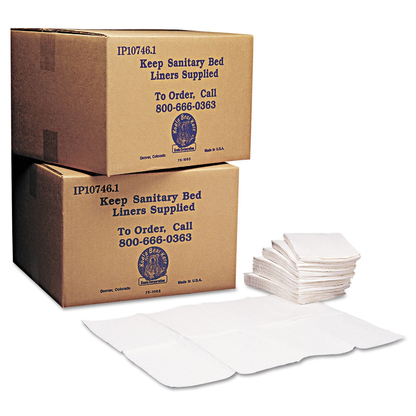Baby Changing Station Sanitary Bed Liners for Ultimate Cleanliness