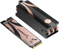 Rocket 4 Plus NVMe M.2 2280 SSD 2TB - PCIe 4.0 Speed Boost