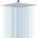 GGStudy 12 in Square Rain Shower Head - Powerful, Easy Install