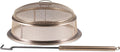 TIKI Reunion Fire Pit Screen & Poker Set - Ember Guard for Safer Fires