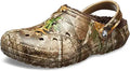 Crocs Classic Lined Realtree Clog - Cozy All-Terrain Comfort